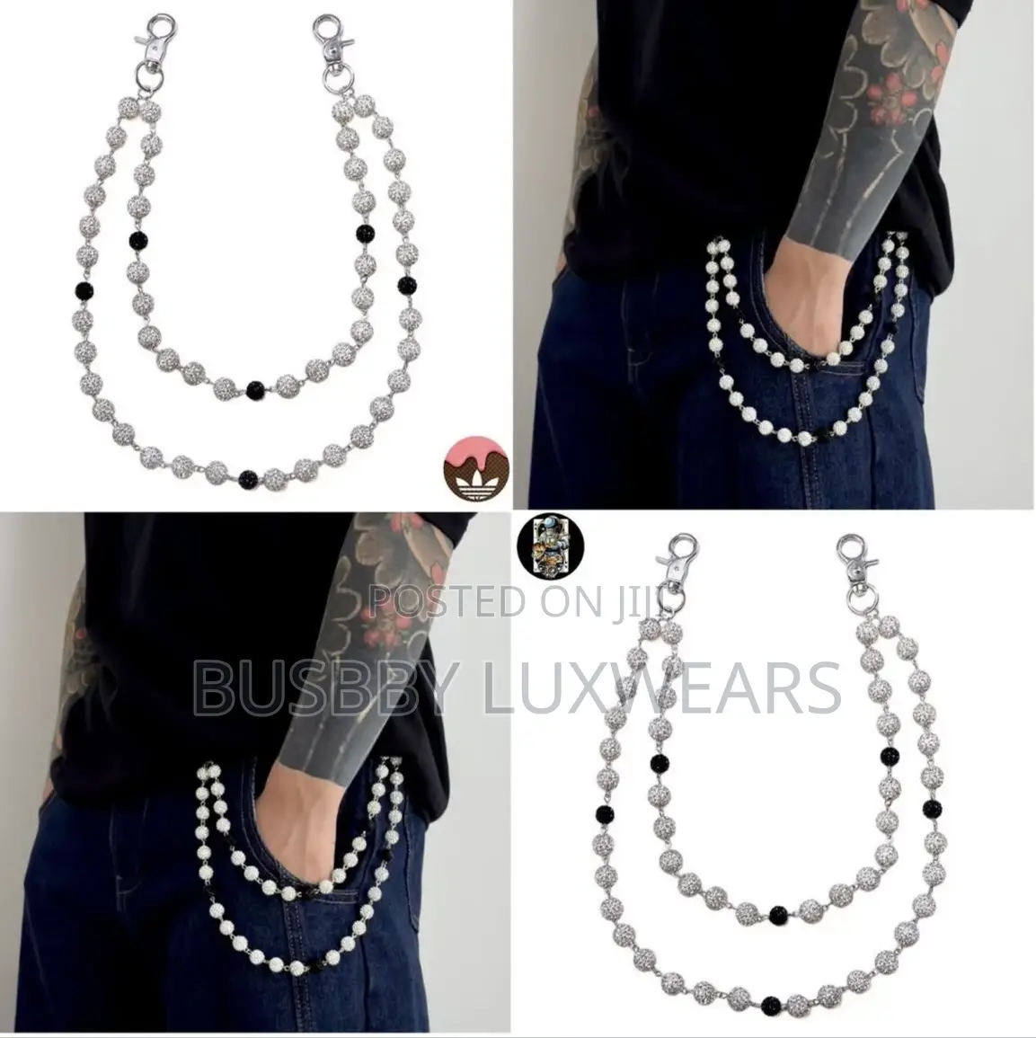 Men’S Jean Accessory