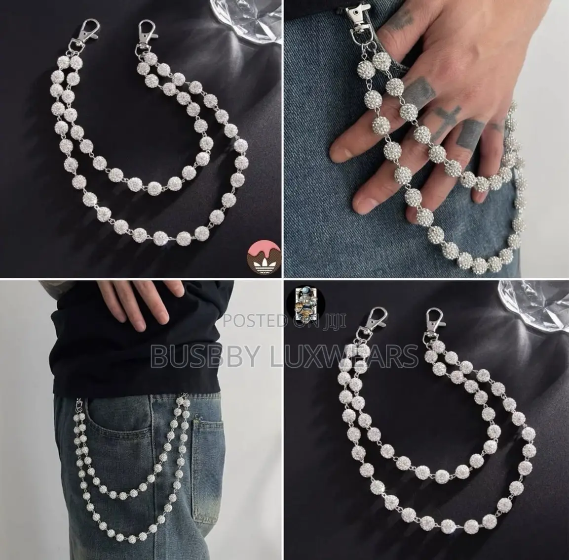 Men’S Jean Accessory