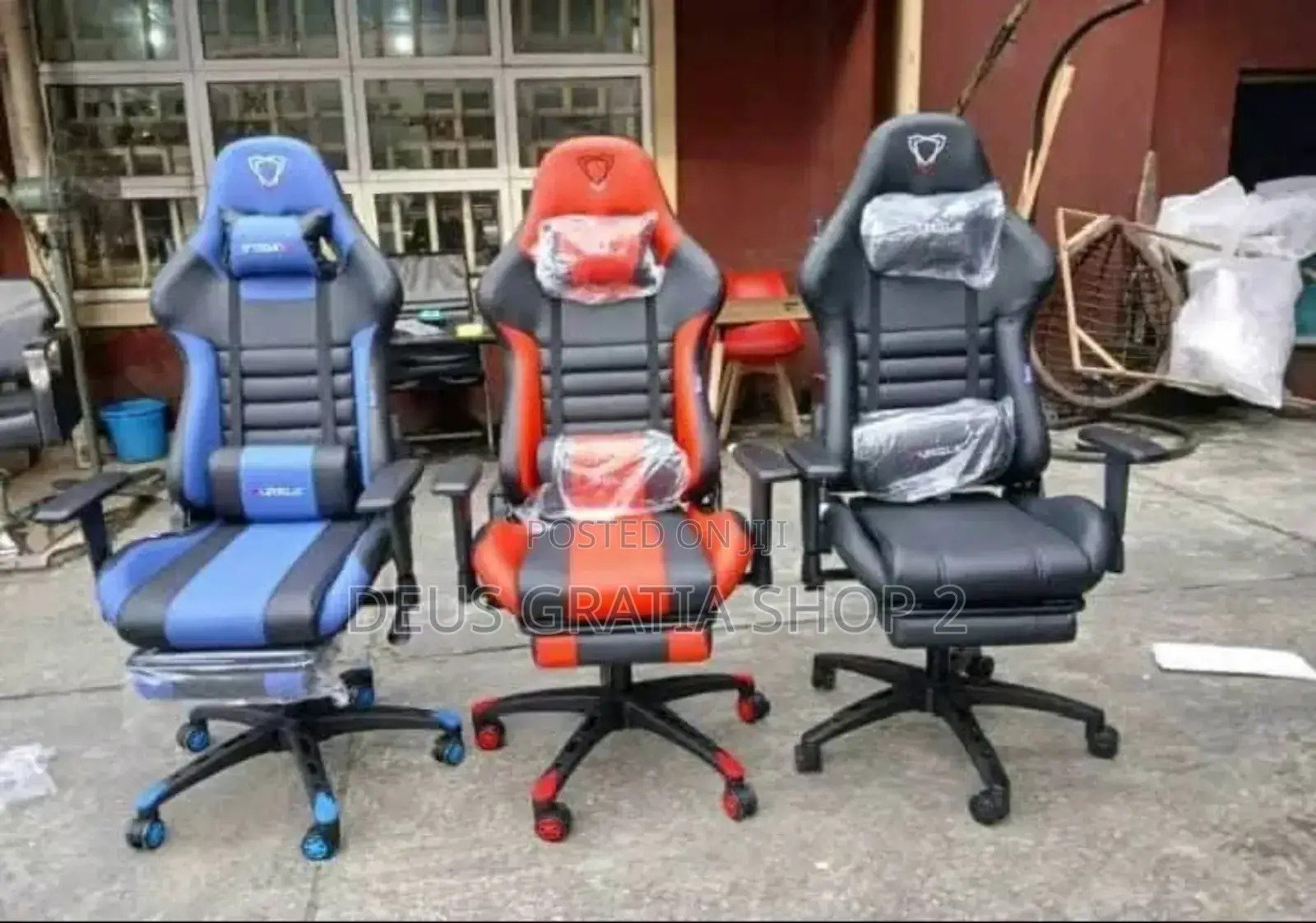 Furgle Gaming Chair for Home Office