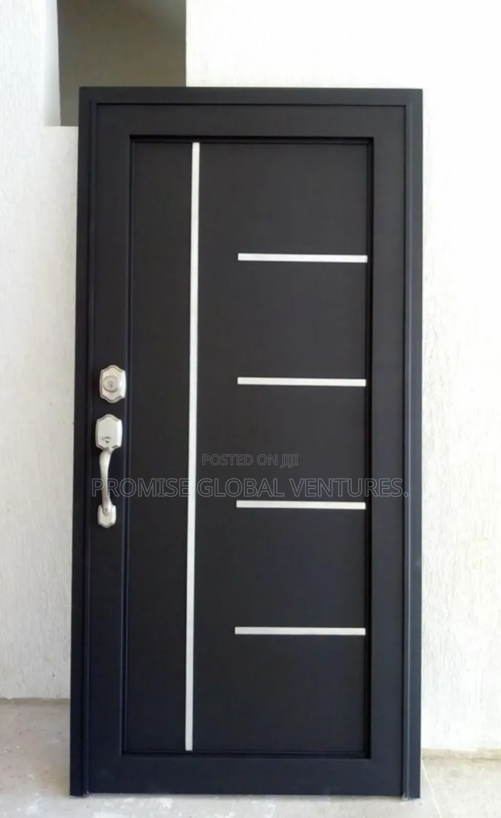 HDF Standard Room HDF Security Door