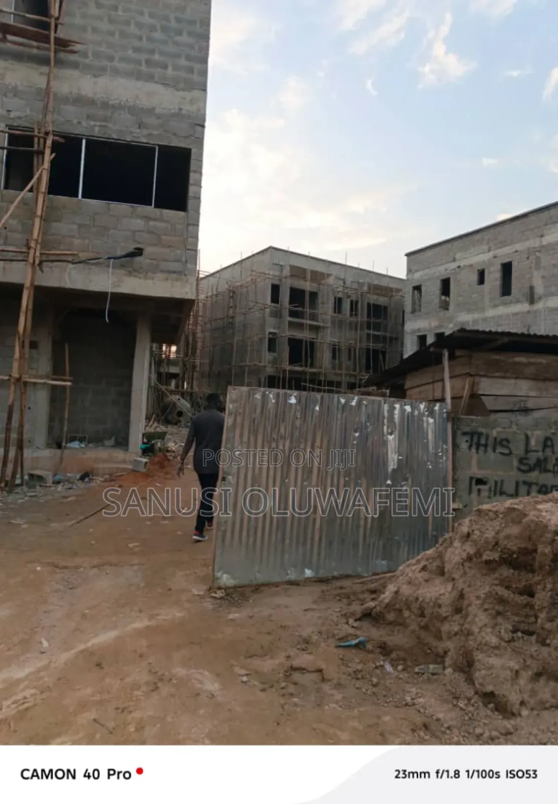 4bdrm Duplex in Isheri North for sale