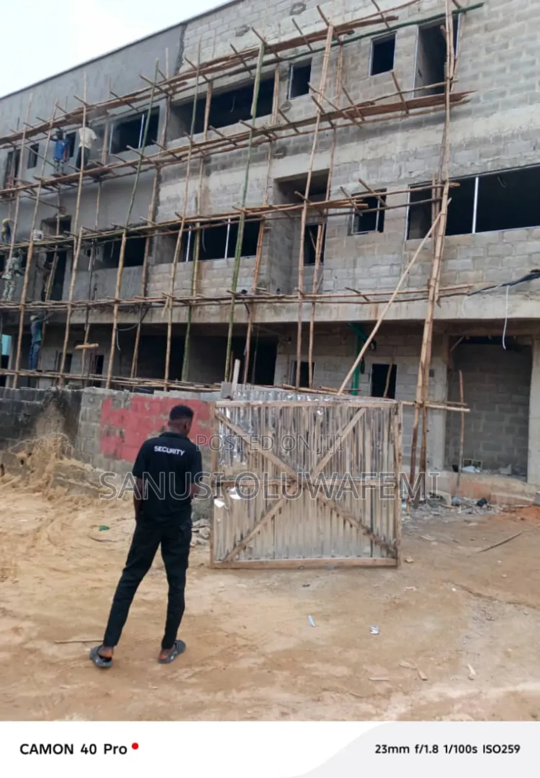 4bdrm Duplex in Isheri North for sale