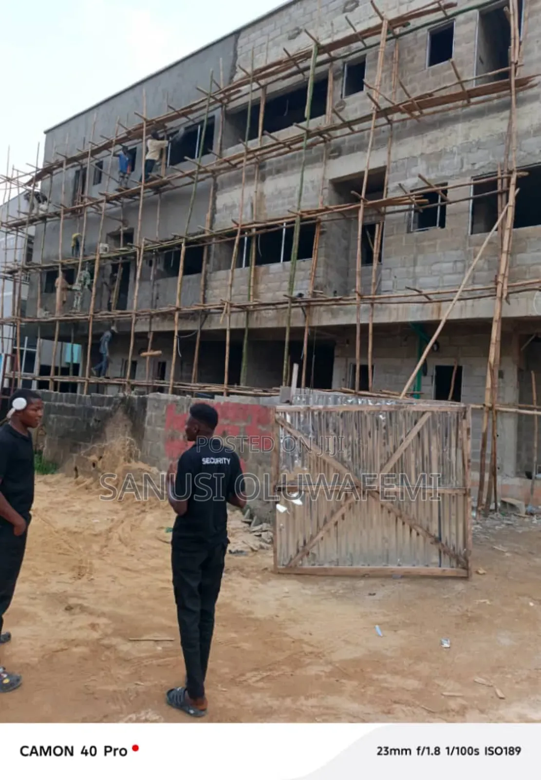 4bdrm Duplex in Isheri North for sale