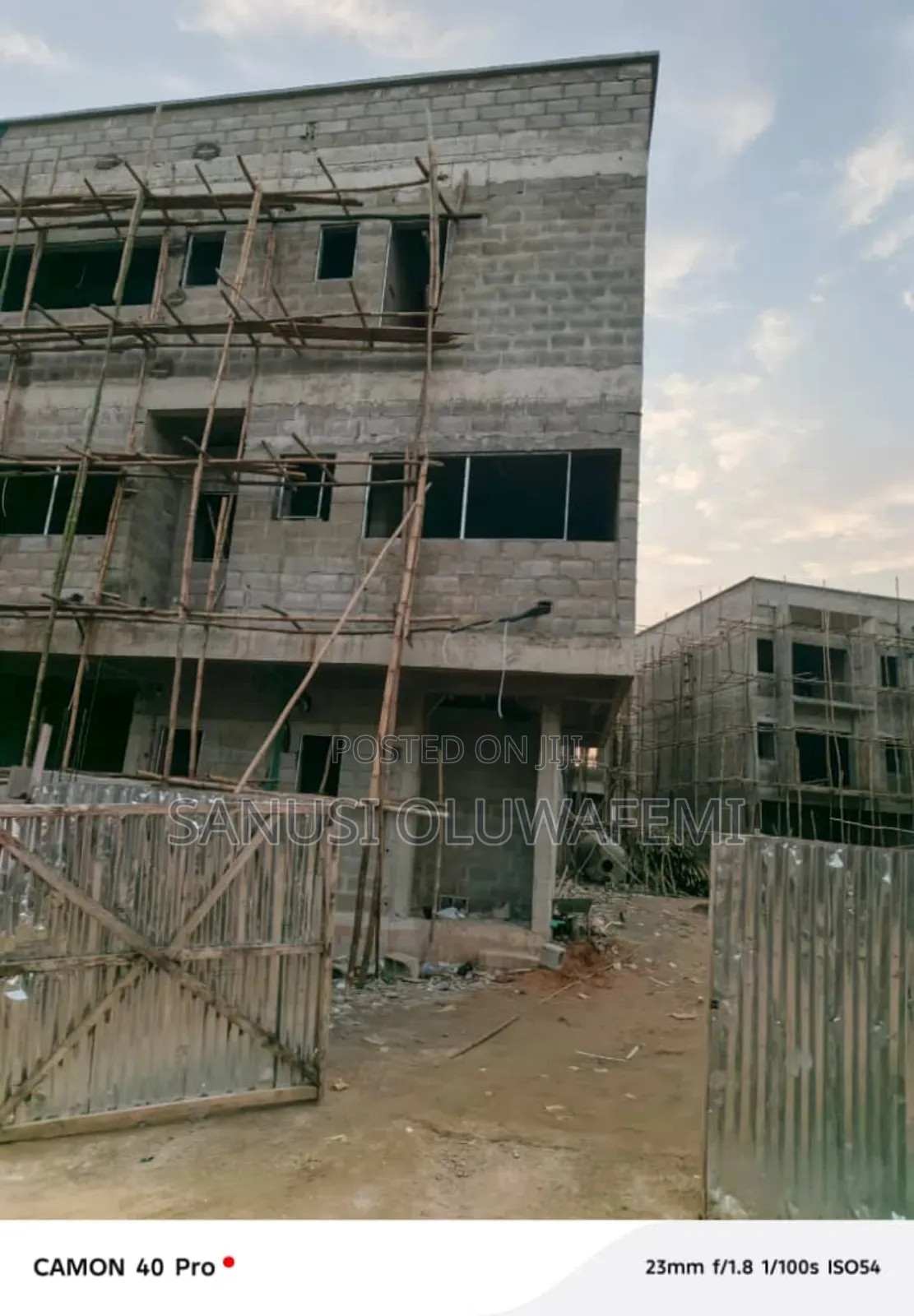 4bdrm Duplex in Isheri North for sale