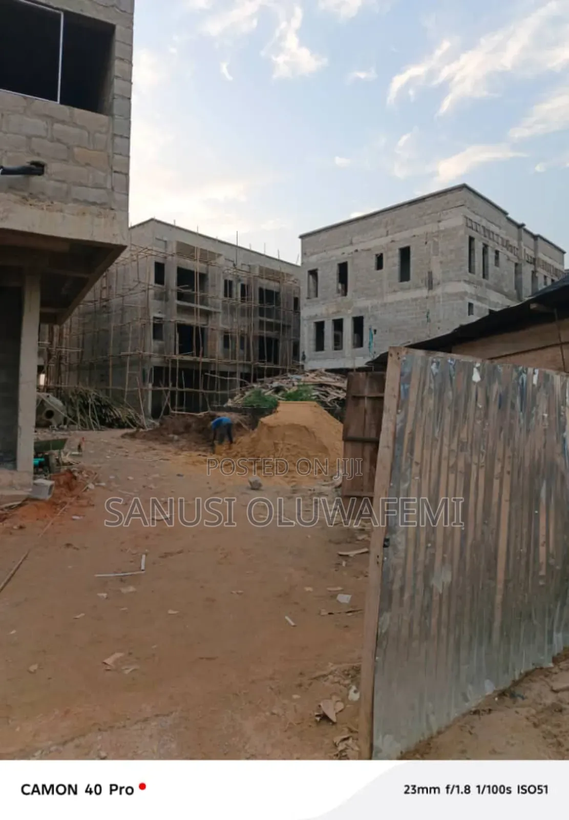 4bdrm Duplex in Isheri North for sale