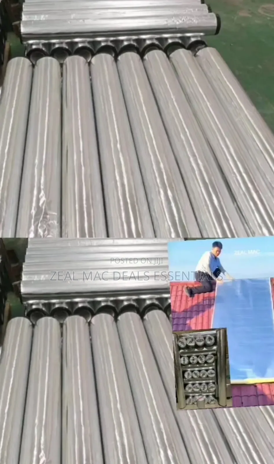 100cm Waterproof Roof Sealant Adhesive Tapes