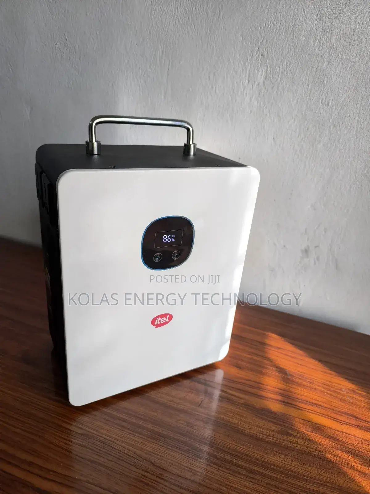 1000wh / 500watts Itel Power Tank