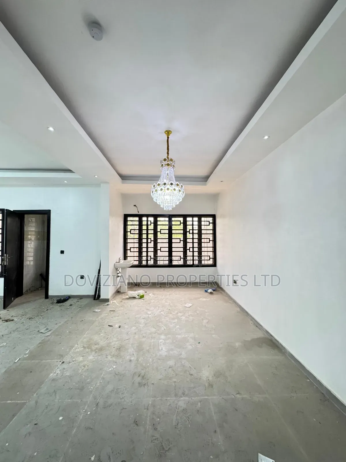 6bdrm Duplex in Banana Island for rent