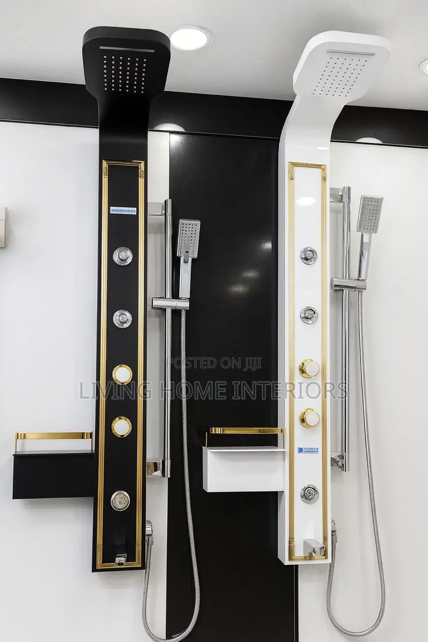 Luxury Power Shower High Quality 304