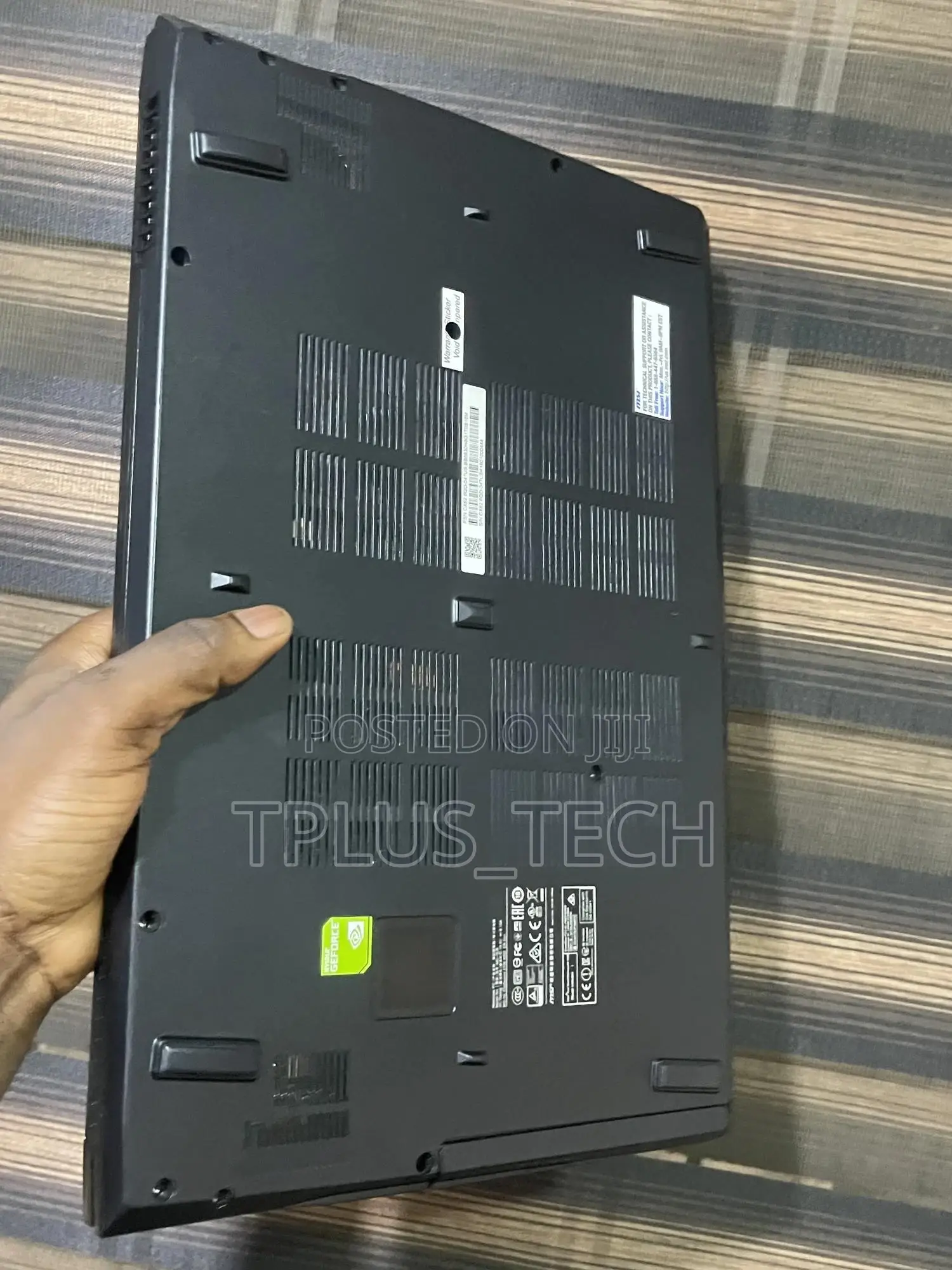 Laptop MSI CX61 2OD 8GB Intel Core i5 HDD+SSD 500GB