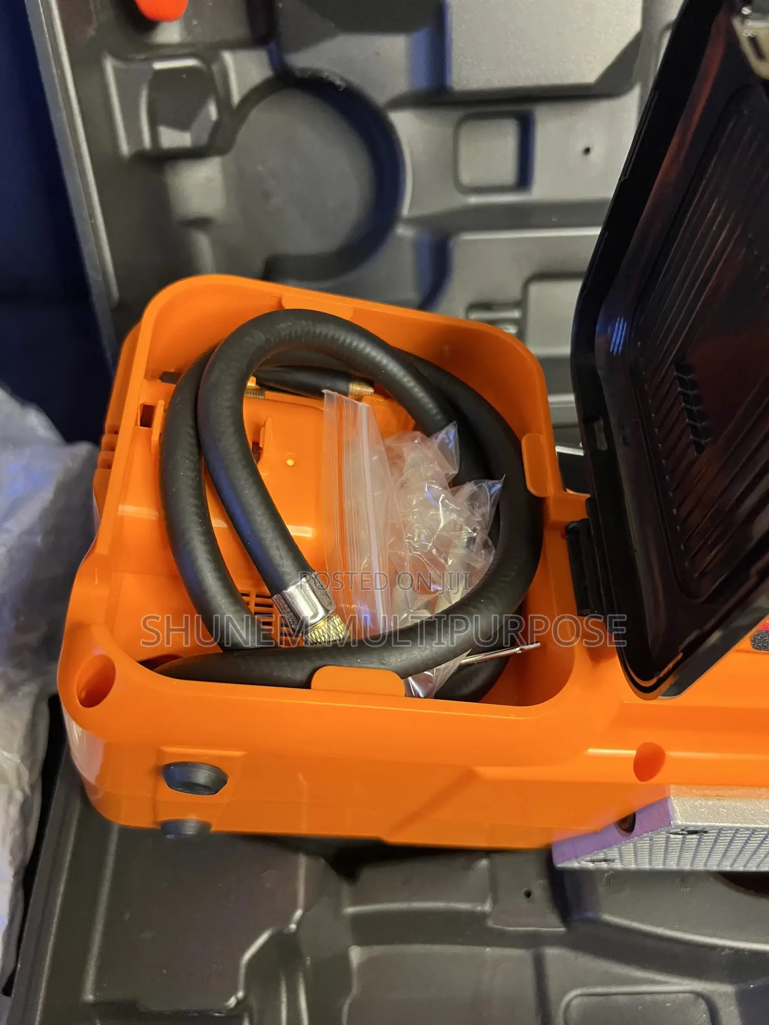 Electric Car Jack