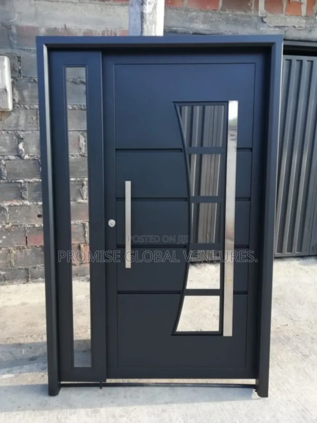 HDF Homes and Apartment Door Standard for Rooms
