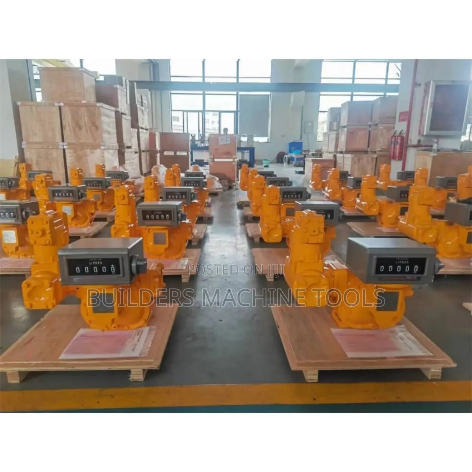 Quality Desiel Flow Meter 3"