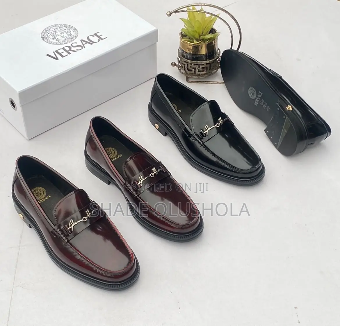 New Classic Loafers