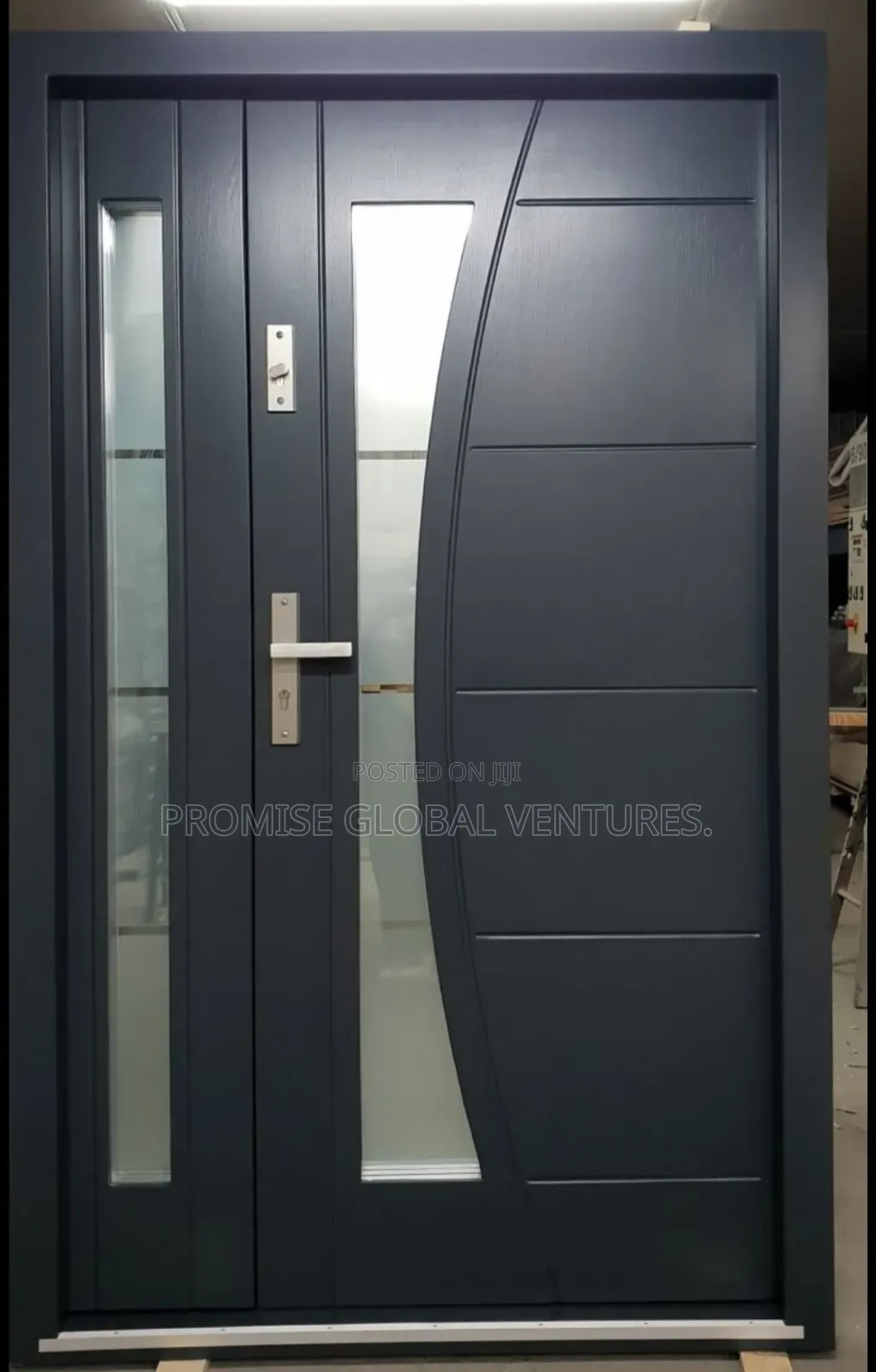 HDF Standard Rooms and Apartment Door