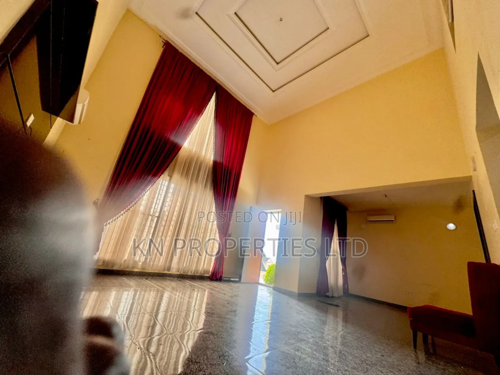 4bdrm Duplex in Asokoro for rent