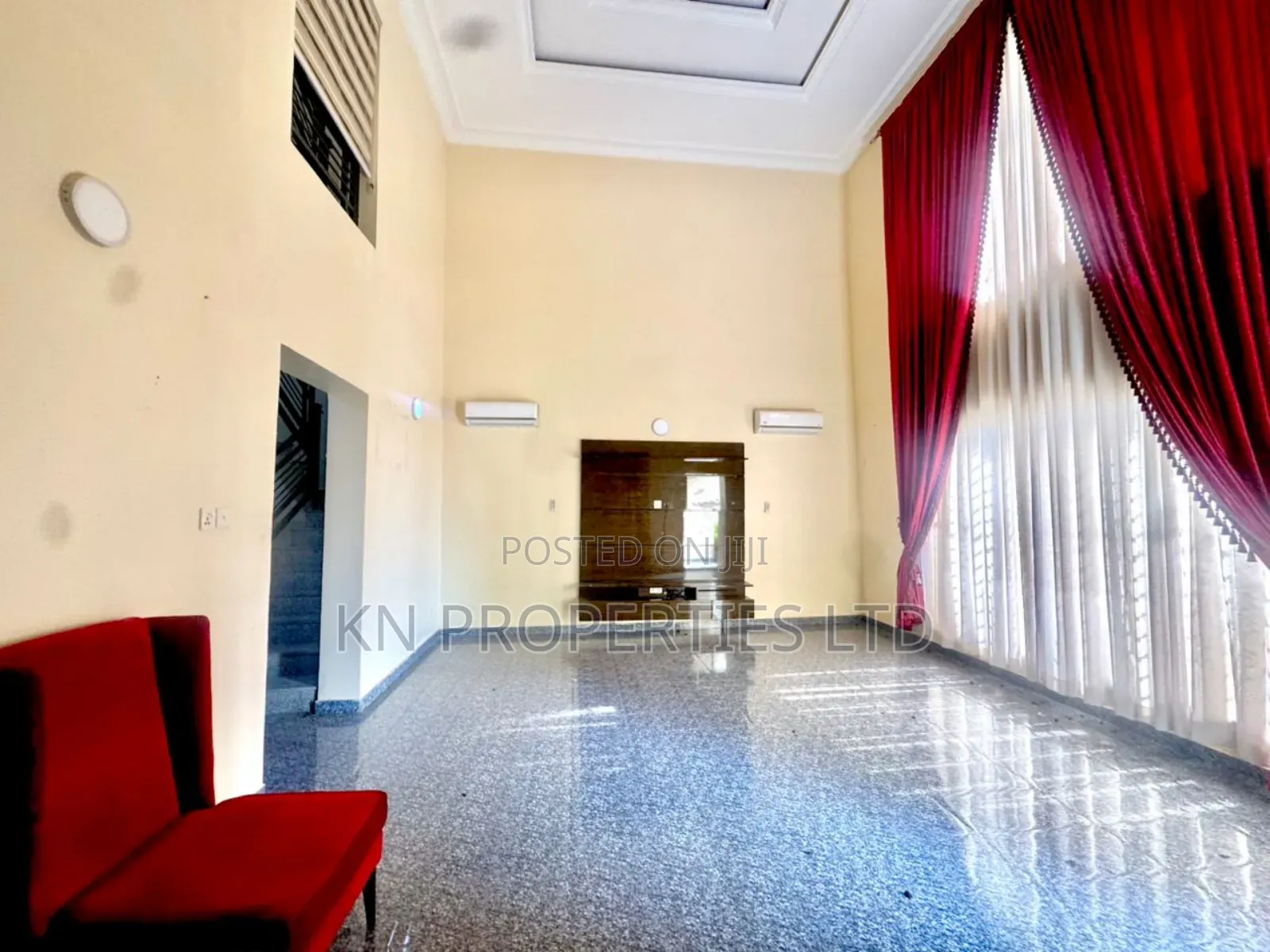 4bdrm Duplex in Asokoro for rent