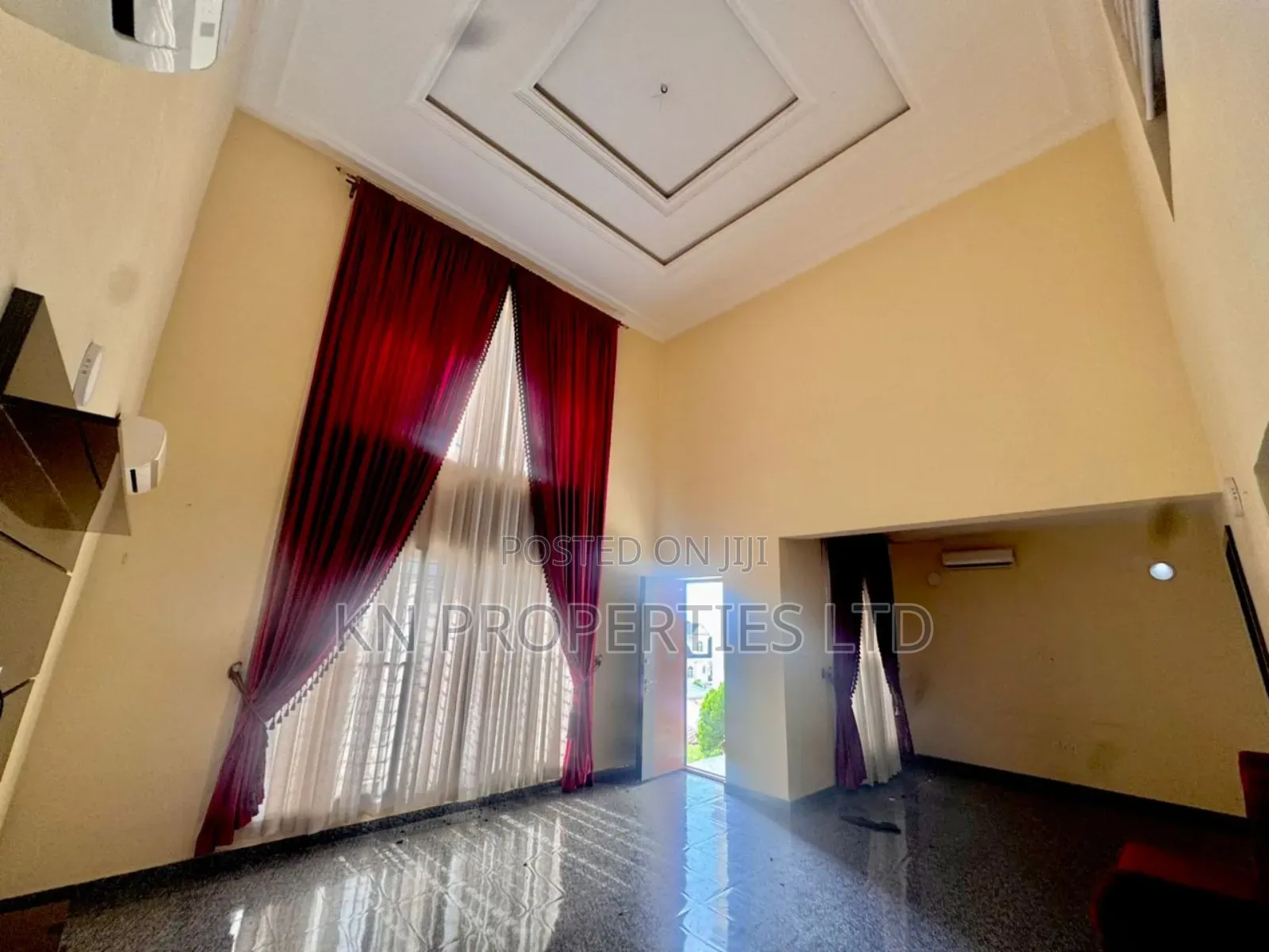 4bdrm Duplex in Asokoro for rent