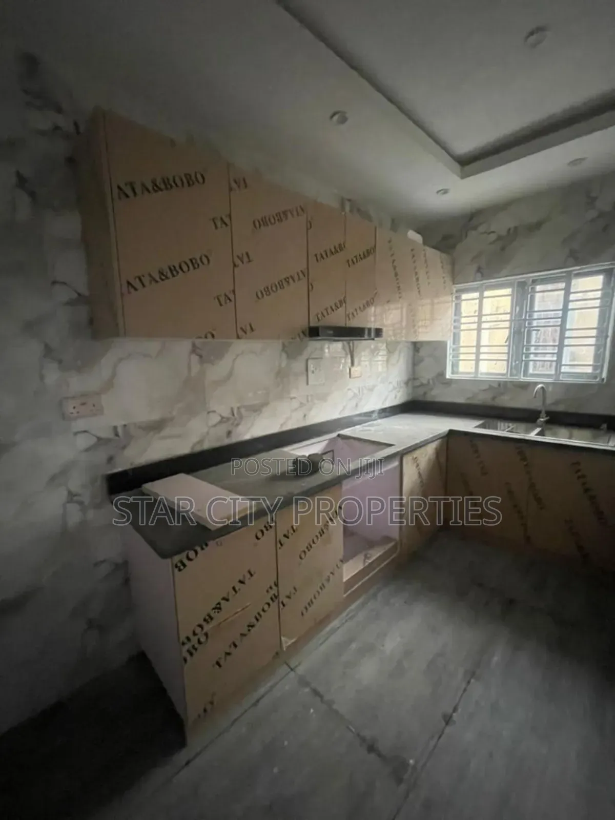 3bdrm Apartment in Excellence, Ogba for sale