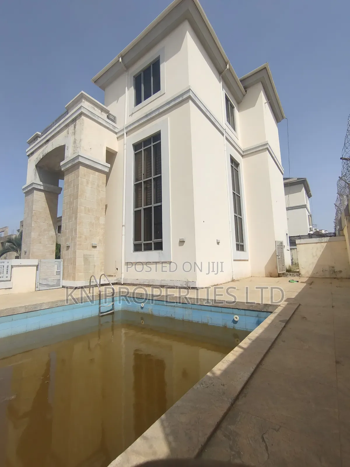 6bdrm Duplex in Asokoro for rent