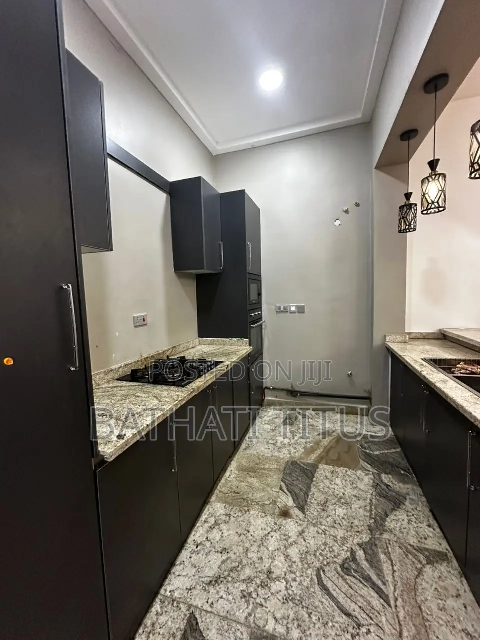 Furnished 1bdrm Block of Flats in Katampe Extension for rent