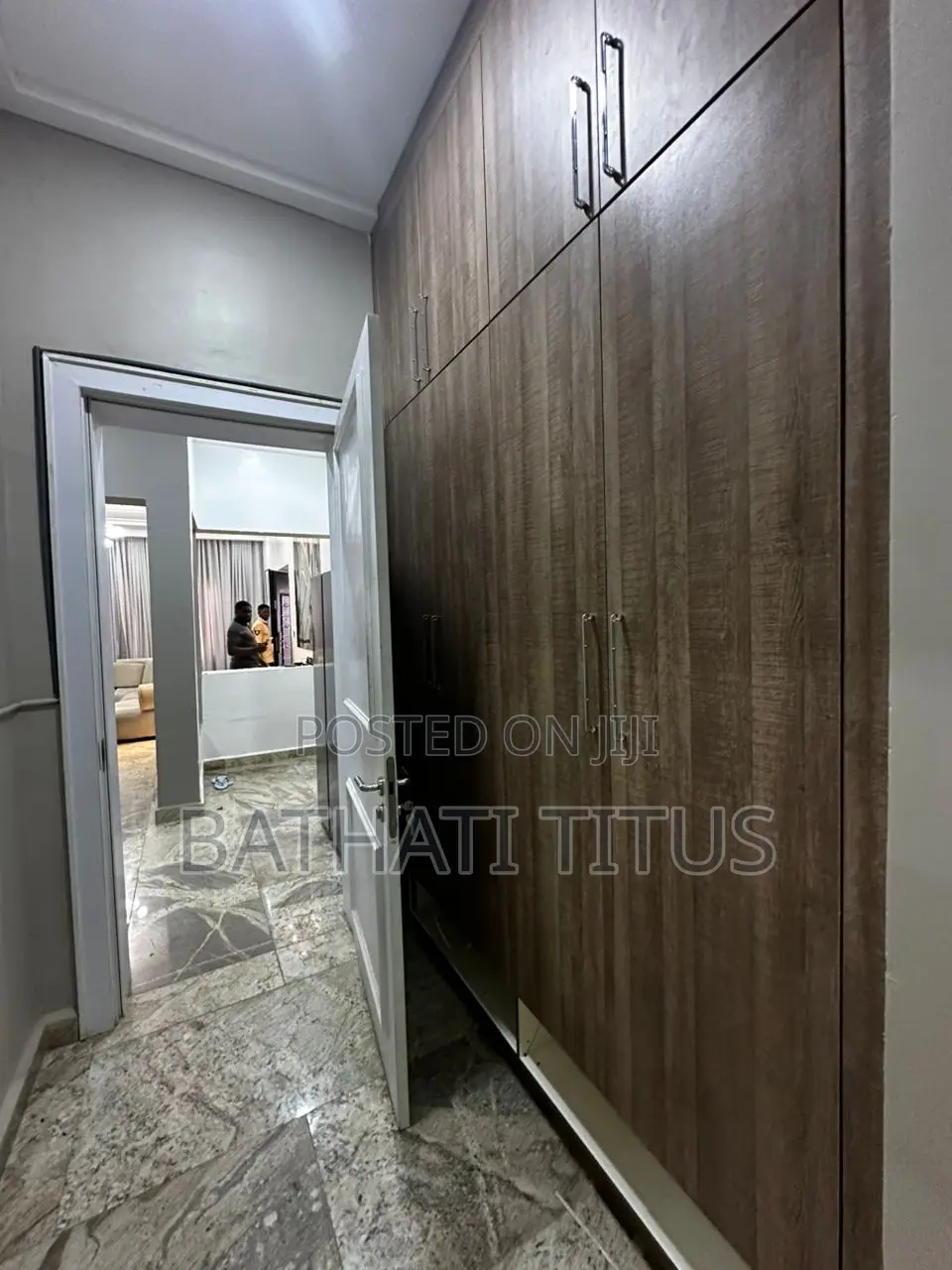 Furnished 1bdrm Block of Flats in Katampe Extension for rent