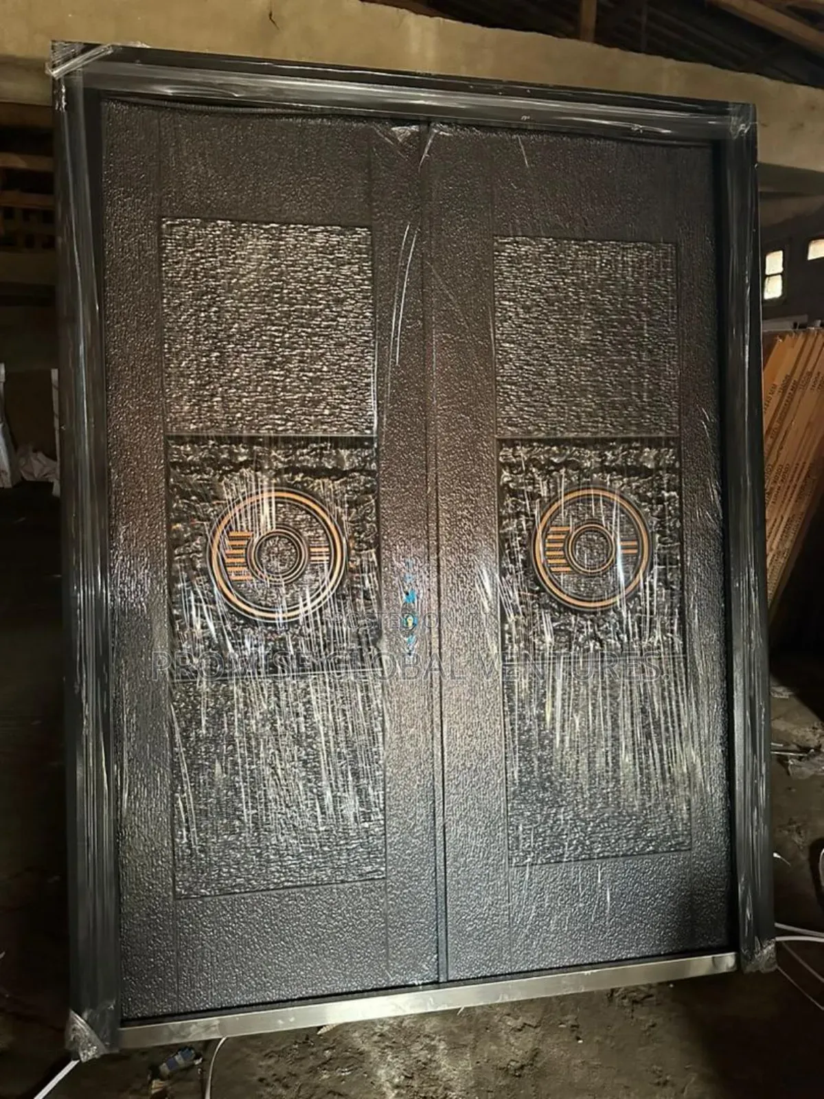5ft Cast Door