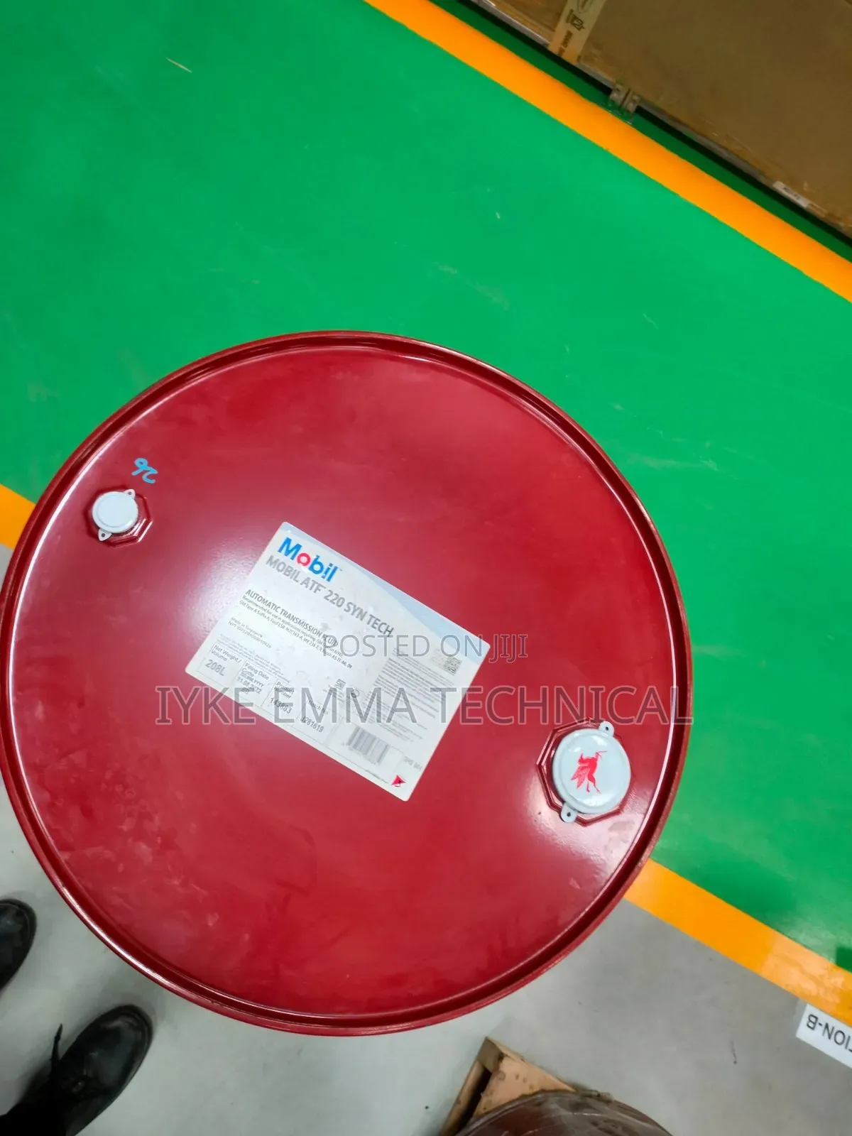 Mobil Atf 220 Automatic Transmission Fluid