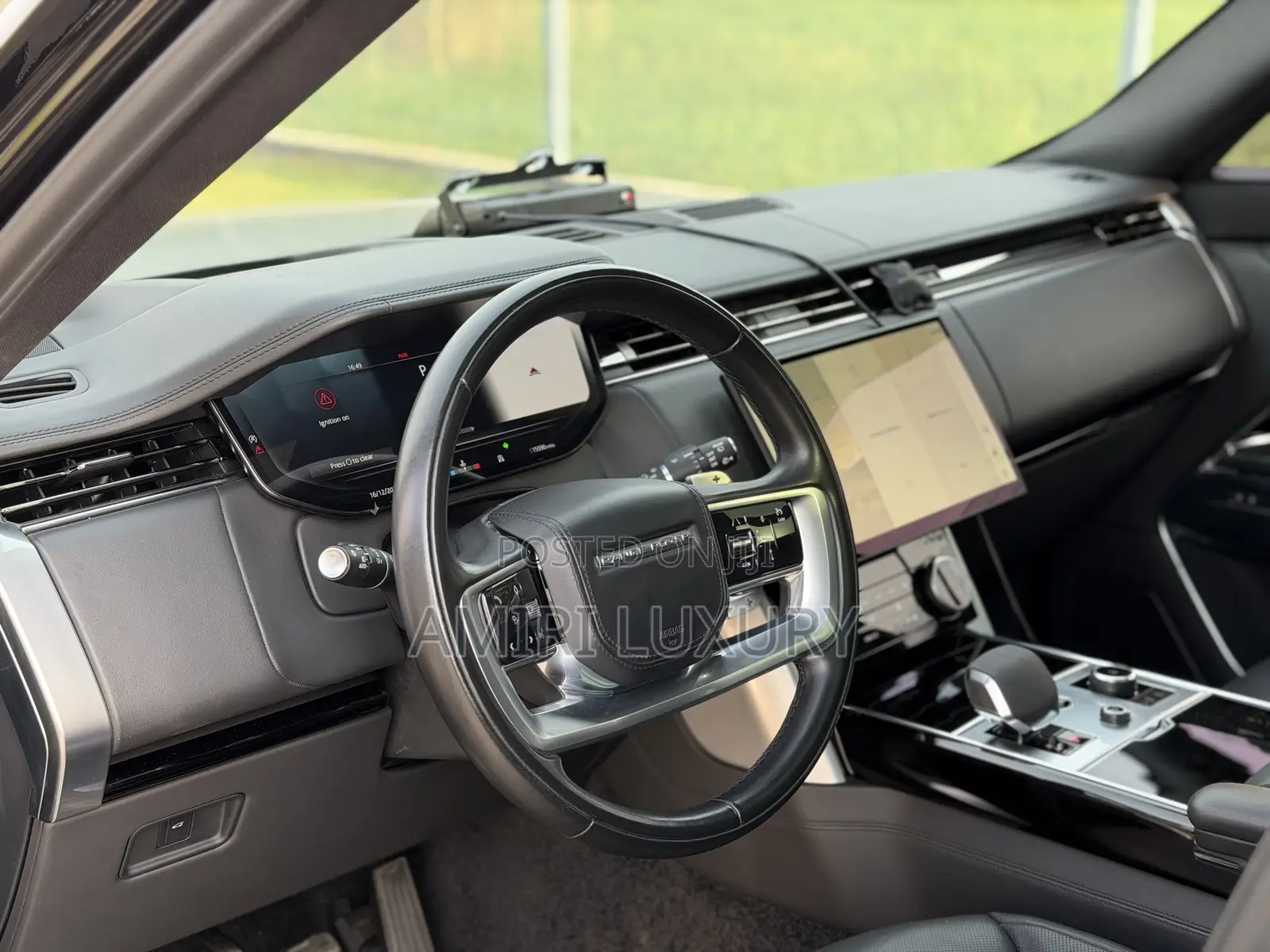 Land Rover Range Rover Vogue 2023