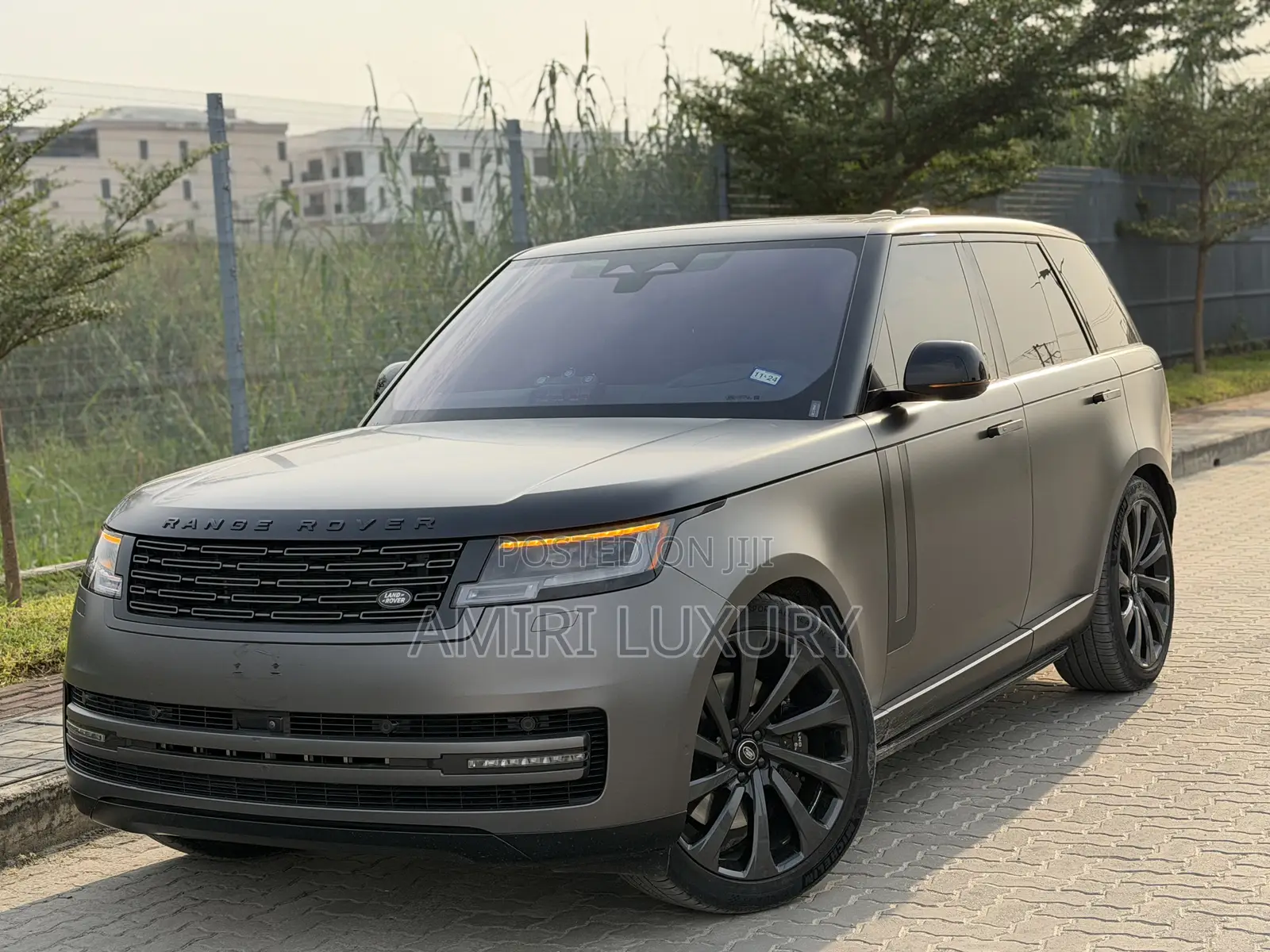 Land Rover Range Rover Vogue 2023