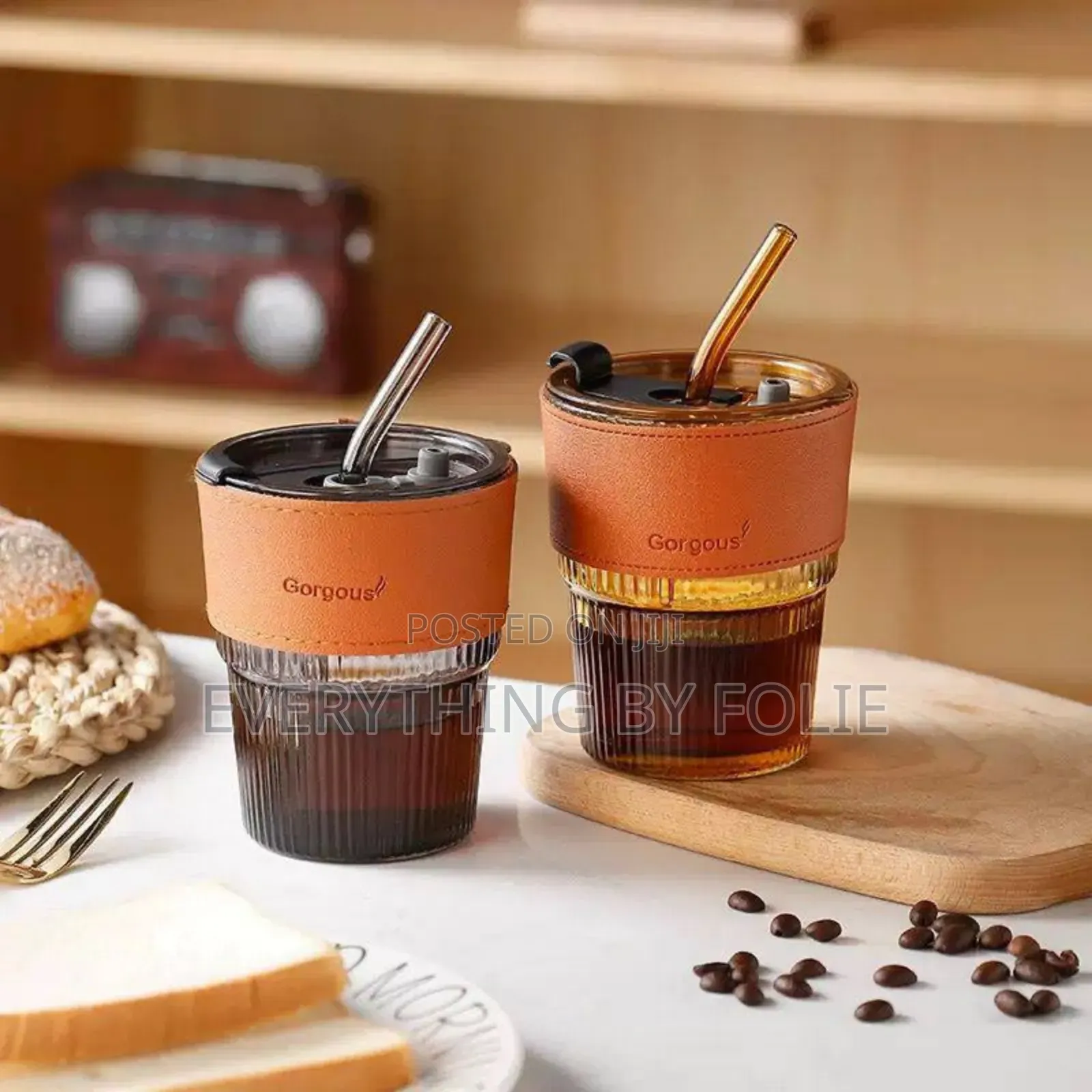 Beverage Cup
