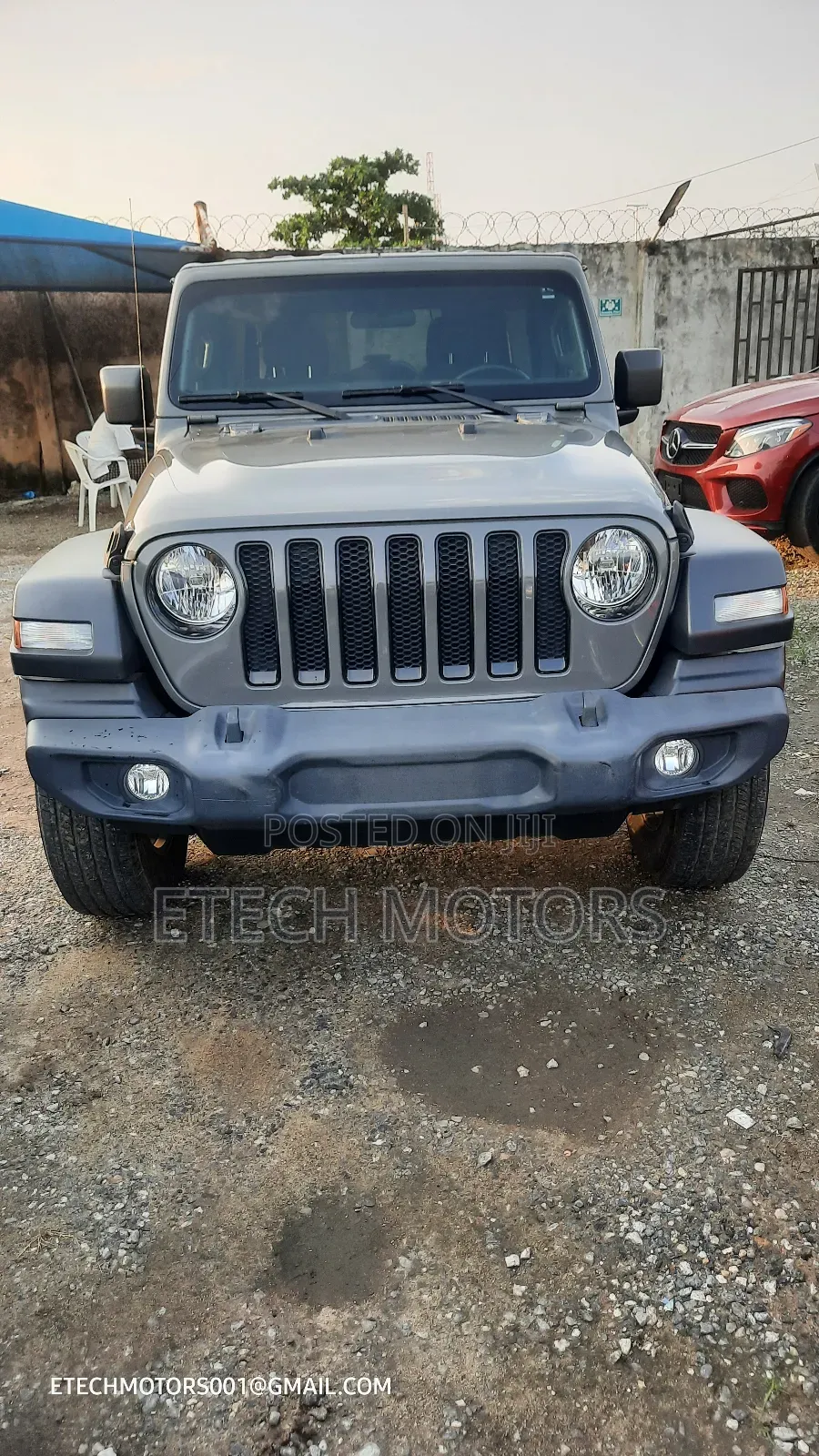 Jeep Wrangler Willys 2022 Brown