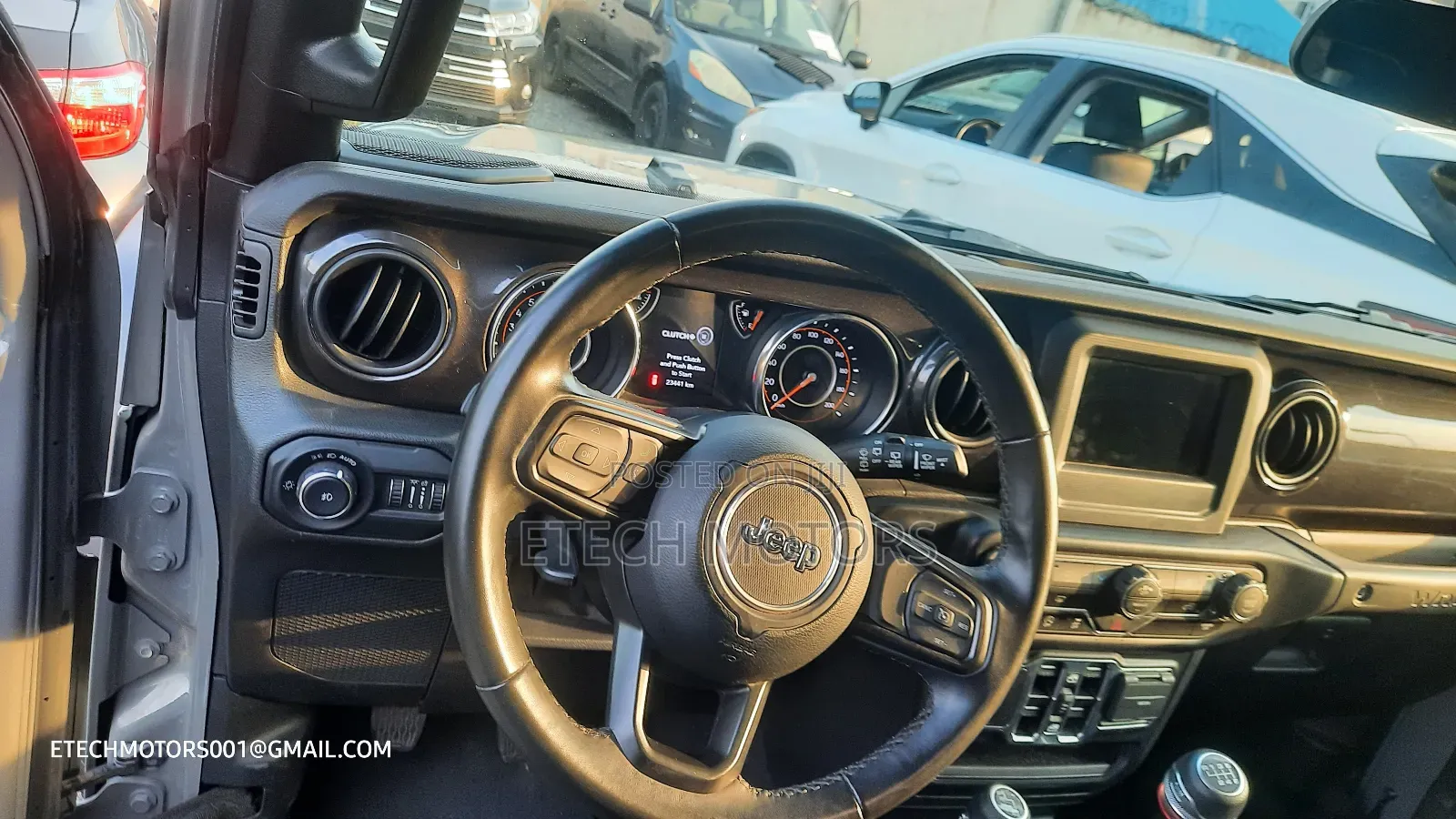 Jeep Wrangler Willys 2022 Brown