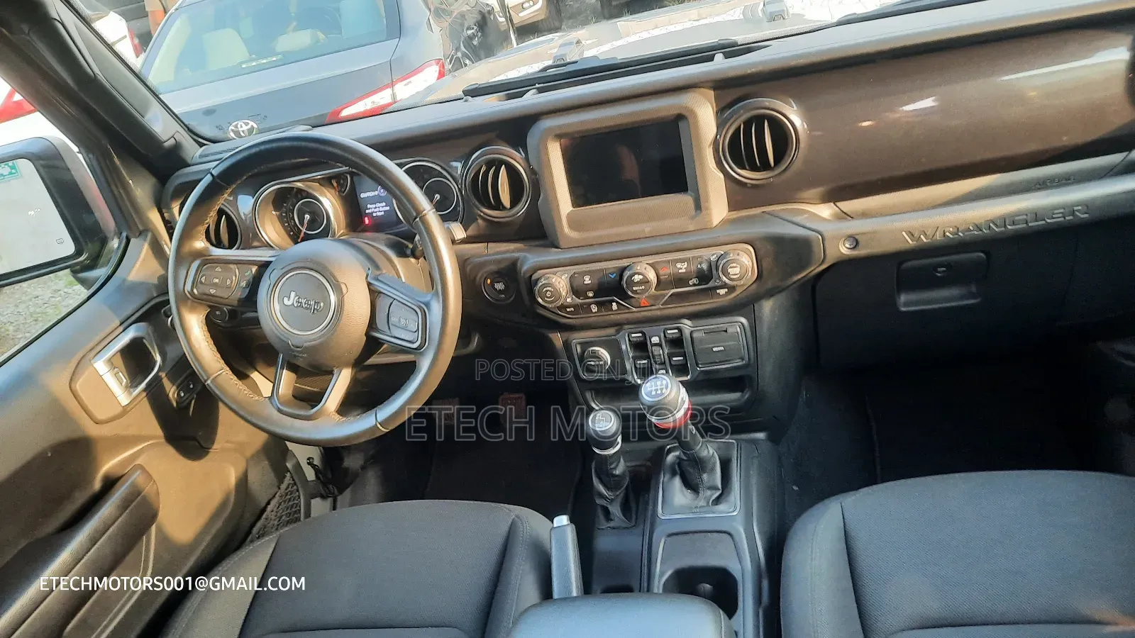 Jeep Wrangler Willys 2022 Brown