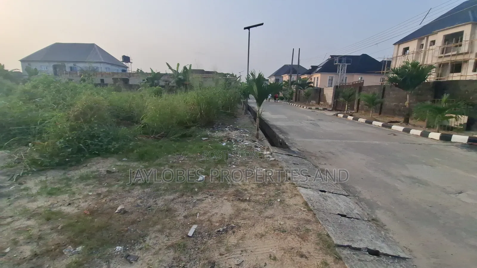 For Sale: 4 Plots at Dokibo Estate, Eneka Link Road, Port Harcourt