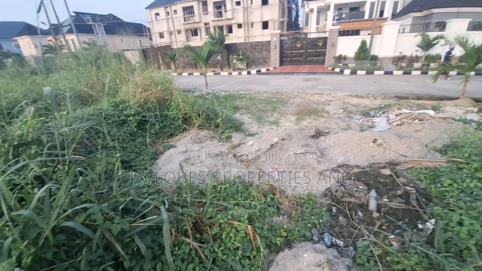 For Sale: 4 Plots at Dokibo Estate, Eneka Link Road, Port Harcourt