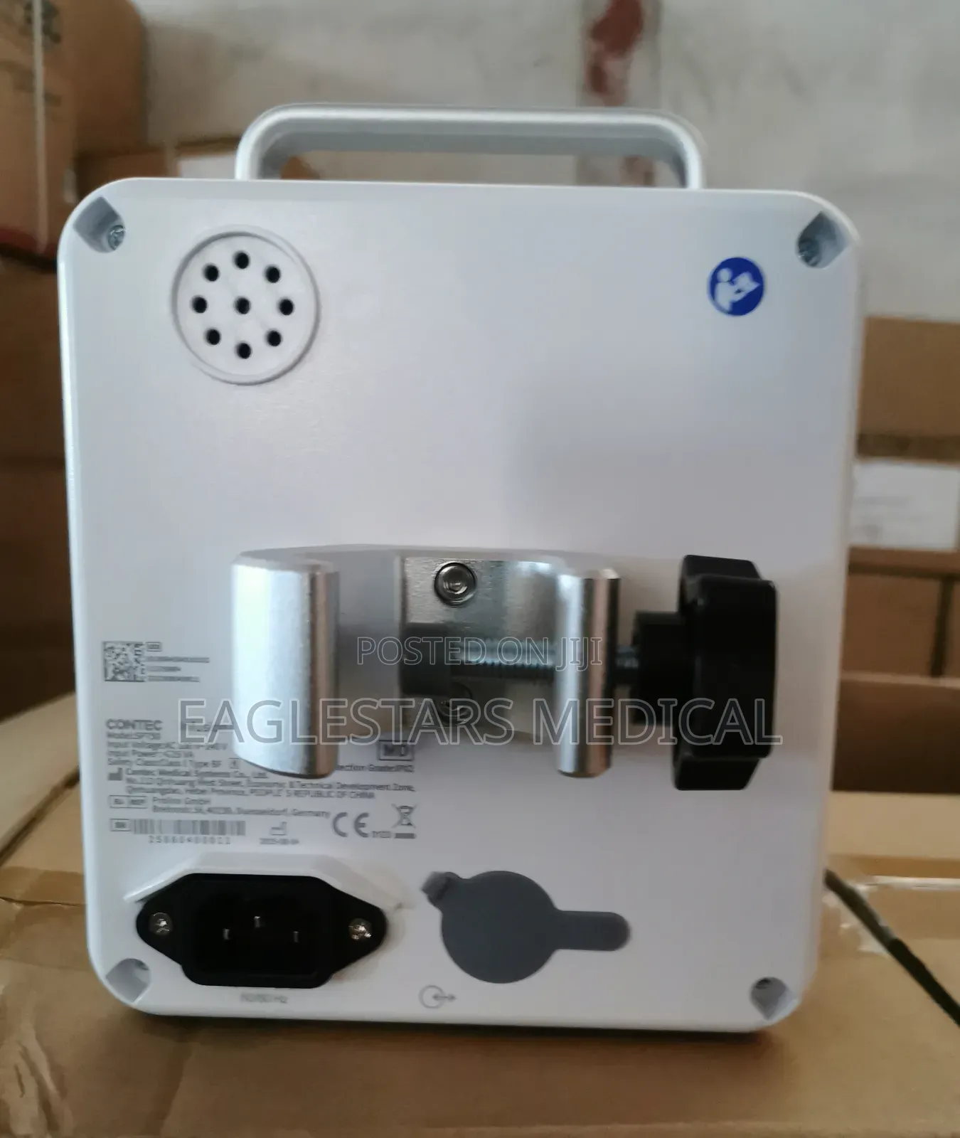 I Infusion Pump