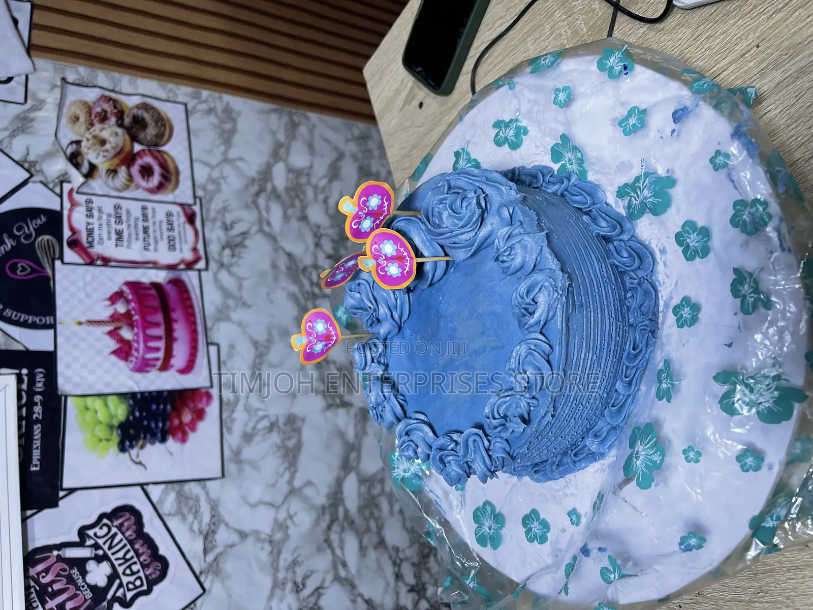 Bento Cake