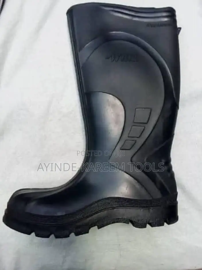 Safety Rainboot Ordinary