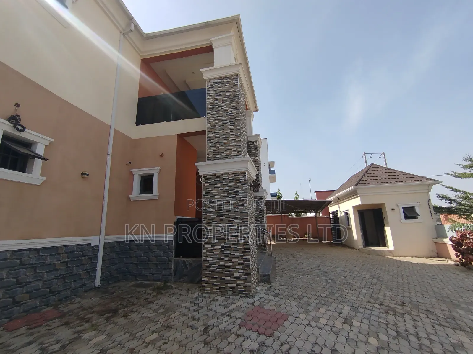 6bdrm Duplex in Asokoro for rent