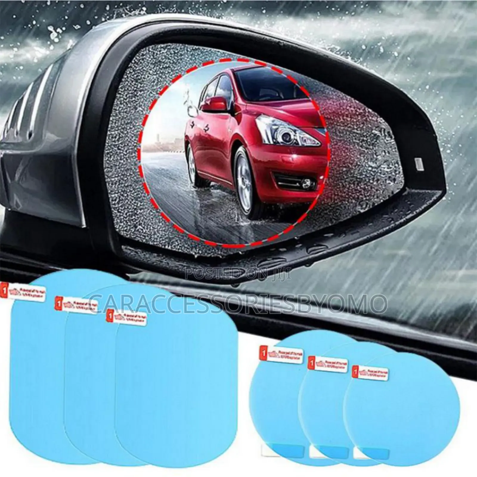 Car Mirror Film