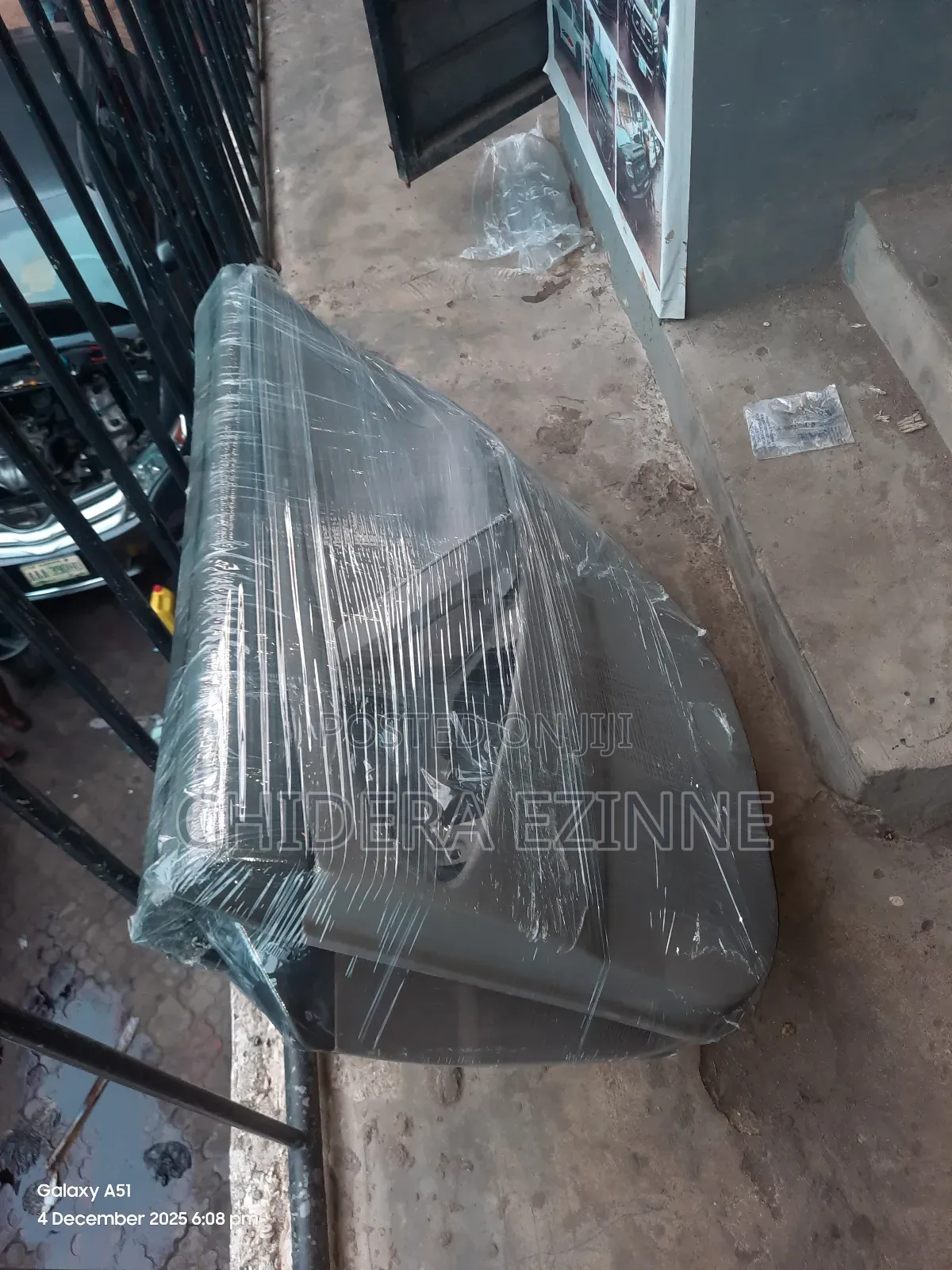Camry 2009 4 Door Mat