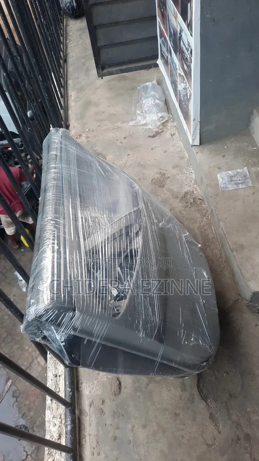 Camry 2009 4 Door Mat