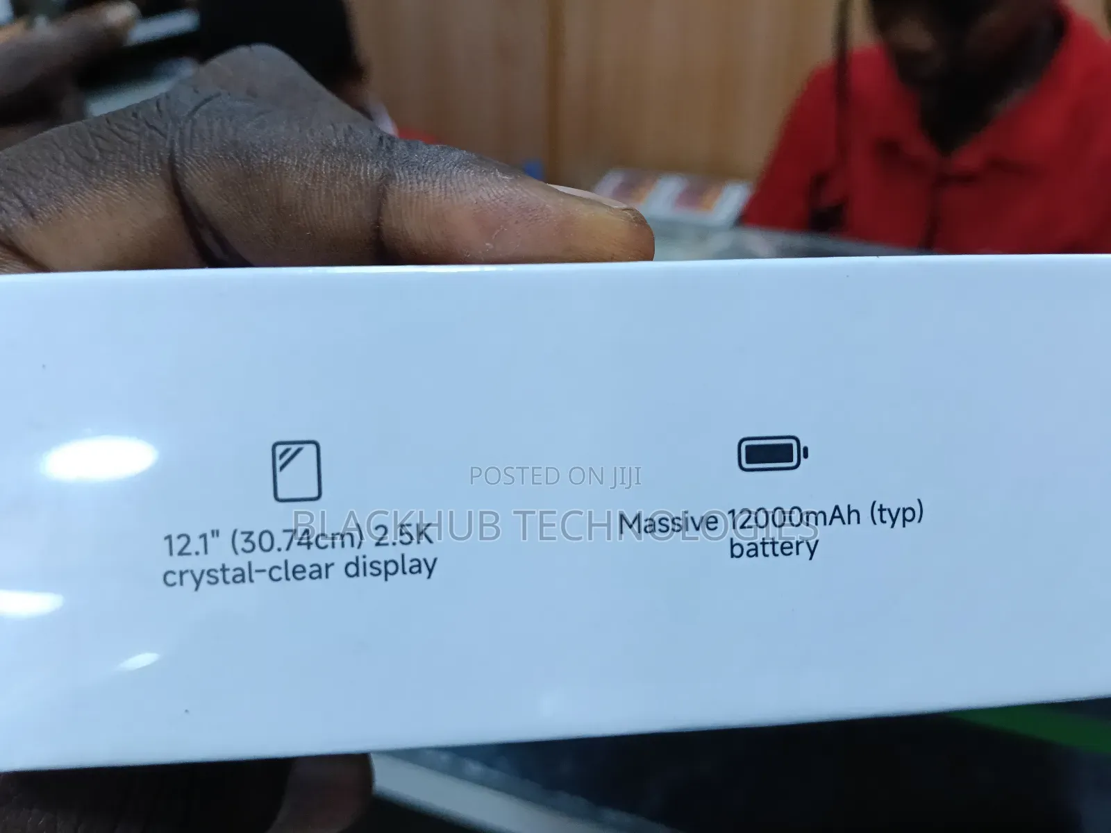 New Xiaomi Redmi Pad 2 Pro 128 GB Black