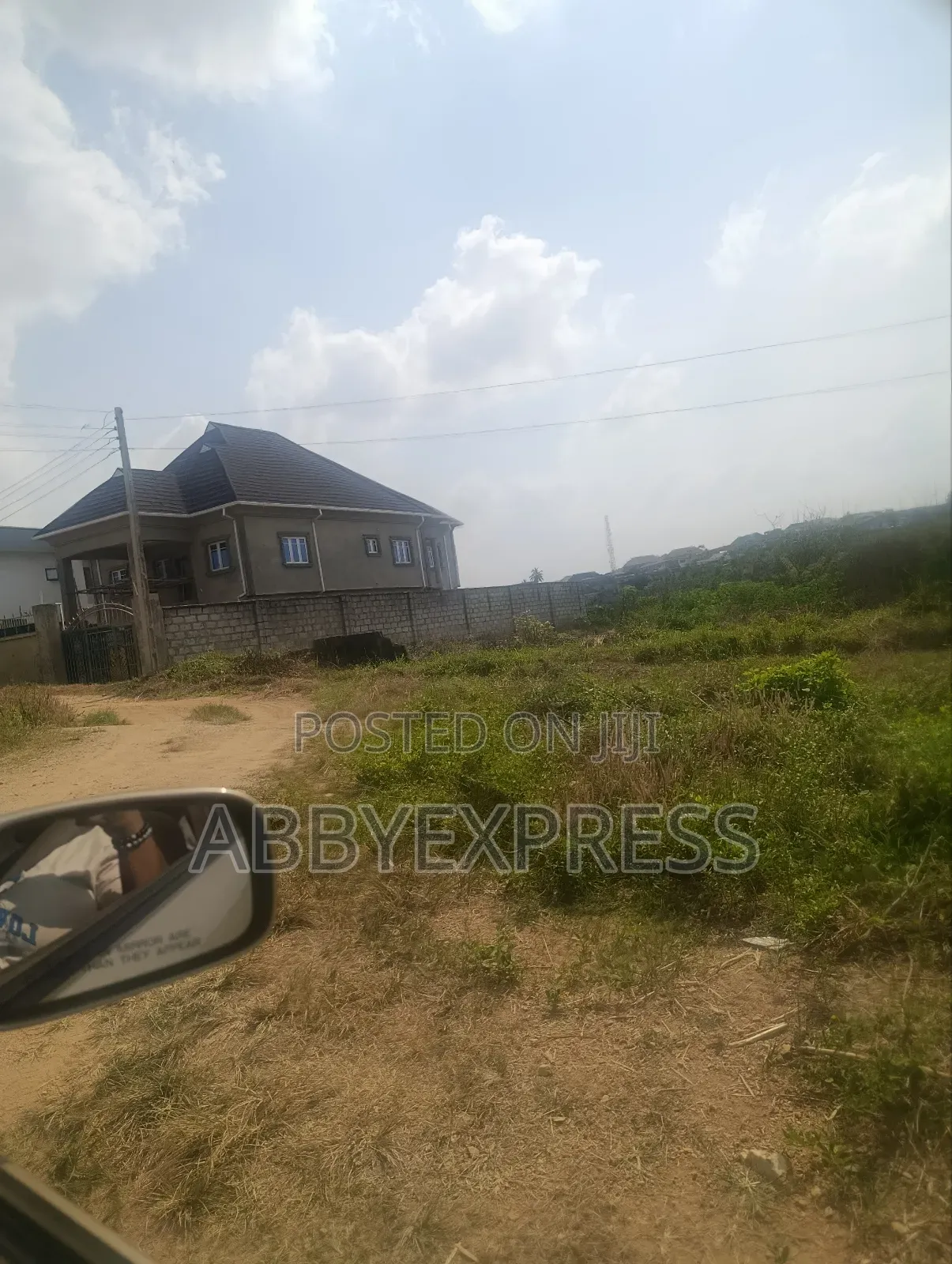 Land for Sale in Oluyole Gra, Ibadan.