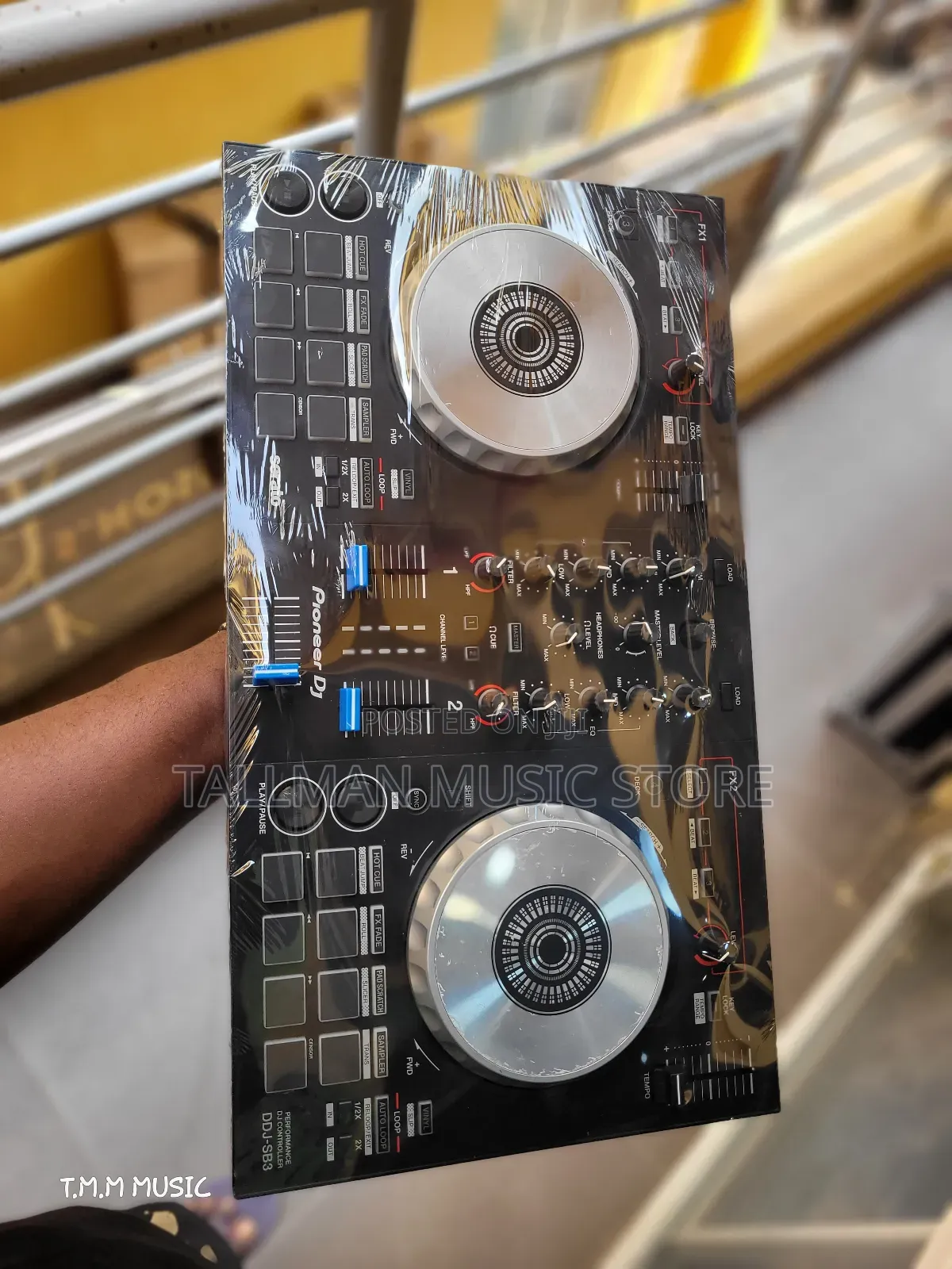 Pioneer Dj Sb3