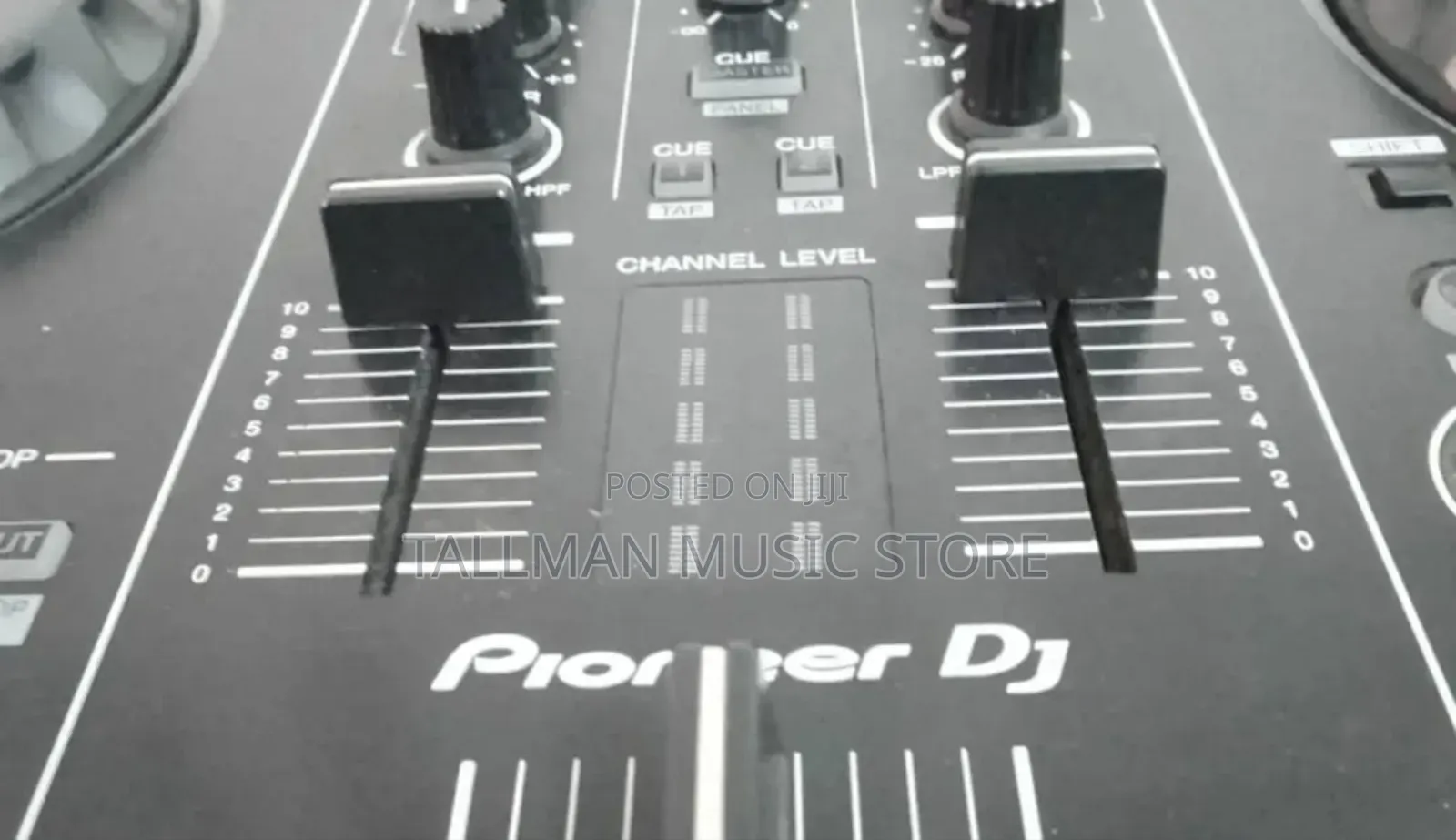 Pioneer DDJ Rb