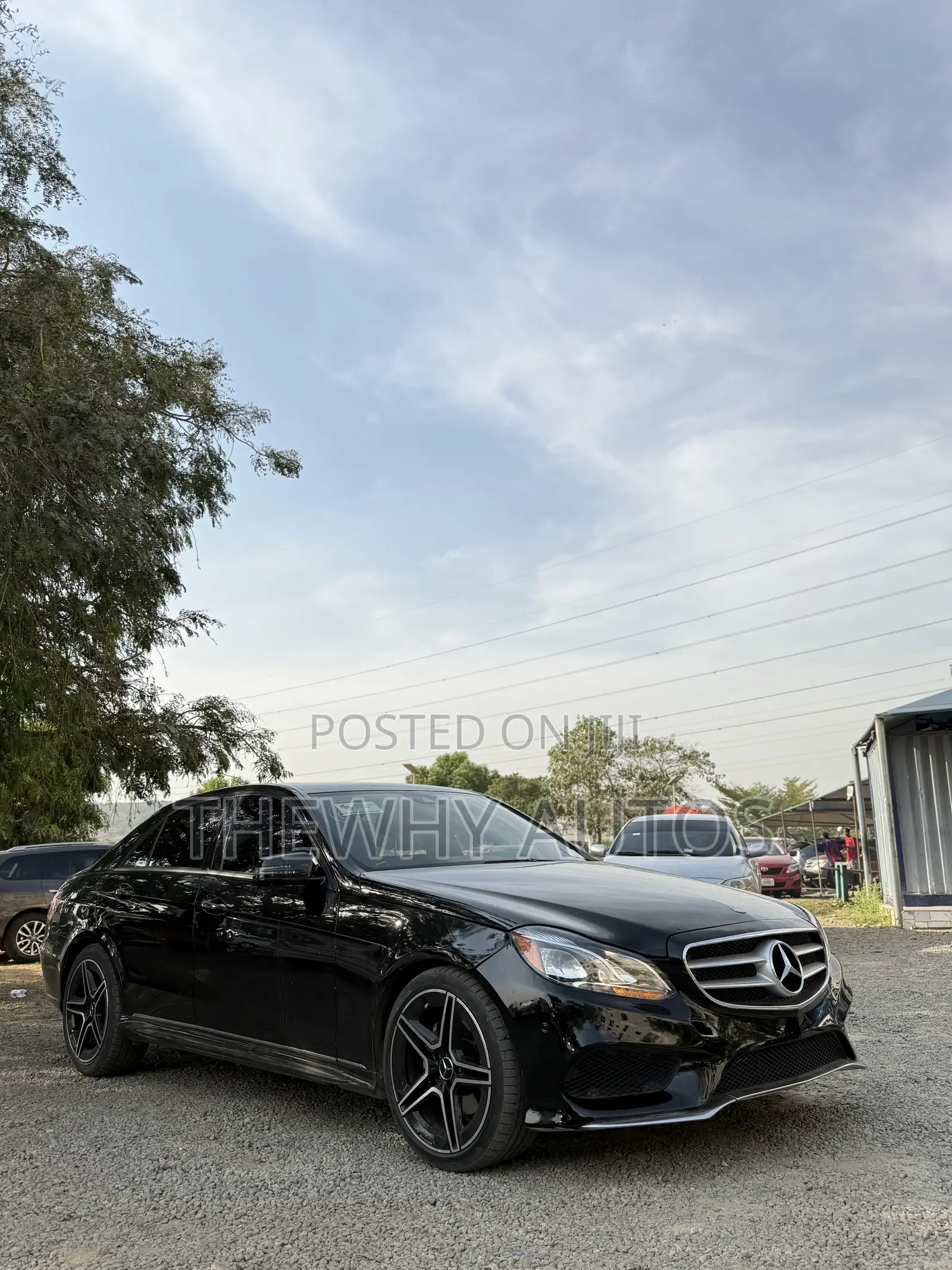 Mercedes-Benz E350 Base 4dr Sedan RWD (3.5L 6cyl 7A) 2014 Black