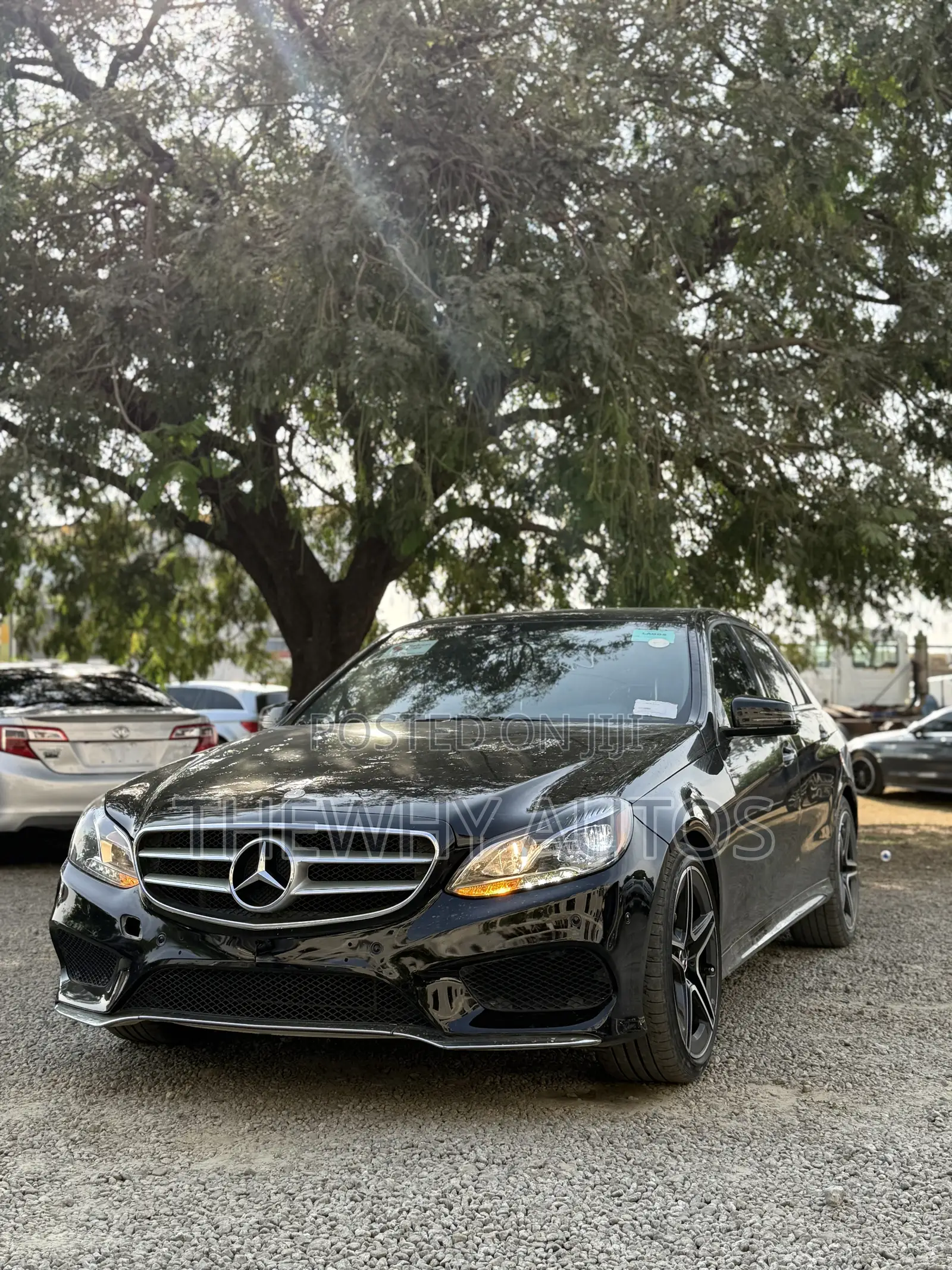 Mercedes-Benz E350 Base 4dr Sedan RWD (3.5L 6cyl 7A) 2014 Black