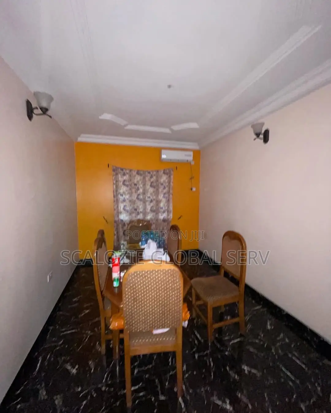 3bdrm Block of Flats in Eliozu Eneka Link for sale